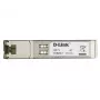 D-Link SFP 10/100/1000 BASE-T koper-transceiver, koper, 1000 Mbit/s, SFP, T, TX, 100 m, Gigabit Ethernet