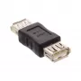 USB-adapter 2.0 InLine 33300 type A bus / type A bus