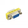 InLine mini-adapter 15 pin HD VGA / S-VGA stekker / bus