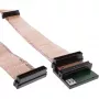 InLine SCSI U320 lintkabel, 68-polig, voor 2 apparaten, met terminator
