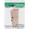 InLine SCSI U320 lintkabel, 68-polig, voor 2 apparaten, met terminator