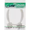 InLine SCSI U320 kabel, 68-pins Micro Centronics (VHD) stekker/stekker, 0,9 m