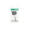 InLine audio-adapter 6,3mm stereo-jackstekker / 2x 3,5mm stereo-jackbus