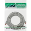 InLine patchkabel S/FTP PiMF Cat.6 250MHz PVC koper grijs 20m