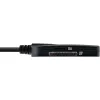 InLine kaartlezer USB 3.1 USB-C, voor SD/SDHC/SDXC, microSD, UHS-II compatibel