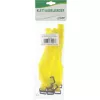 InLine Klittenband kabelbinders, 20 x 300 mm, 10 stuks, geel