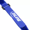 InLine kabelbinder klittenband 20 x 400 mm 10 stuks blauw