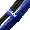 InLine kabelbinder klittenband 20 x 400 mm 10 stuks blauw