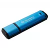 Kingston Technology IronKey 16GB USB-C Vault Privacy 50C AES-256 versleuteld, FIPS 197