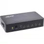InLine HDMI-switch 5-poorts 4K2K@60Hz HDCP 2.2 zwart