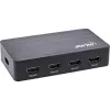 InLine HDMI-switch 5-poorts 4K2K@60Hz HDCP 2.2 zwart