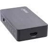 InLine HDMI-switch 5-poorts 4K2K@60Hz HDCP 2.2 zwart
