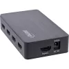InLine HDMI-switch 5-poorts 4K2K@60Hz HDCP 2.2 zwart