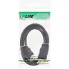 InLine HDMI-minikabel, High Speed HDMI, AM/CM, verguld, 1,5 m