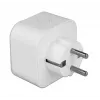 DeLOCK 11826 WLAN slimme stekker (Tasmota, MQTT), wit