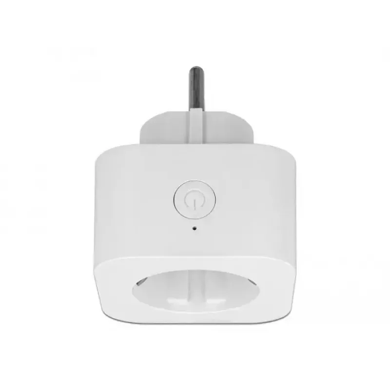 DeLOCK 11826 WLAN slimme stekker (Tasmota, MQTT), wit
