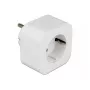 DeLOCK 11826 WLAN slimme stekker (Tasmota, MQTT), wit