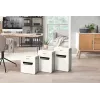 Leitz IQ Protect Premium 6M papiervernietiger 80950000, P5 microsnippers, 6 vel, 18 l, touchbediening, wit/grijs