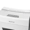 Leitz IQ Protect Premium 6M papiervernietiger 80950000, P5 microsnippers, 6 vel, 18 l, touchbediening, wit/grijs