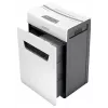 Leitz IQ Protect Premium 6M papiervernietiger 80950000, P5 microsnippers, 6 vel, 18 l, touchbediening, wit/grijs