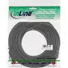 InLine patchkabel S/FTP PiMF Cat.6 250MHz PVC CCA zwart 5m