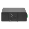 Industriële switch Intellinet 8-poorts Gigabit Ethernet PoE+