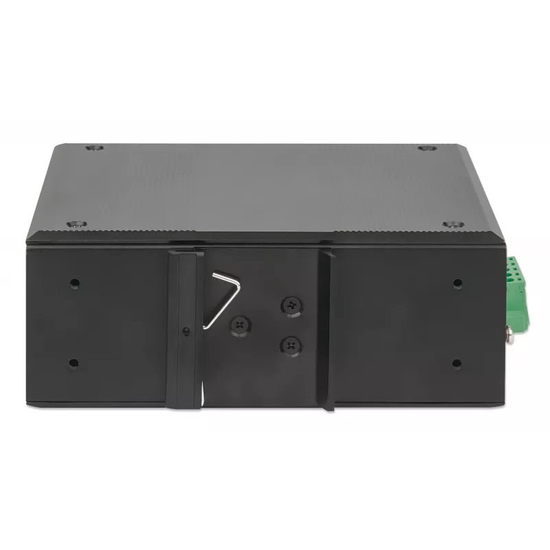 Industriële switch Intellinet 8-poorts Gigabit Ethernet PoE+