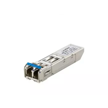 LevelOne 1,25 Gbit/s singlemode SFP-transceiver, 80 km, 1550 nm