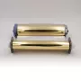Brother HFA220GD drukfolie laser goud 22,3 cm breed 120 m lang