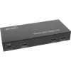 InLine HDMI-switch 3 IN naar 1 OUT signaal 4K2K 3D HD audio