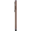 Stylus Pen InLine 55467G voor touchscreens smartphone tablet roze