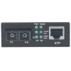 Intellinet gigabit ethernet single mode mediaconverter, 10/100/1000Base-T naar 1000Base-Lx (SC) single-mode, 20 km