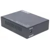 Intellinet gigabit ethernet single mode mediaconverter, 10/100/1000Base-T naar 1000Base-Lx (SC) single-mode, 20 km
