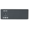 Intellinet gigabit ethernet single mode mediaconverter, 10/100/1000Base-T naar 1000Base-Lx (SC) single-mode, 20 km