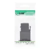 InLine HDMI Keystone snap-in module, 4K/60Hz, HDMI AF/AF haaks zwart