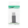USB 3.2 Gen.2 adapter InLine 35810 USB-A stekker USB-C bus