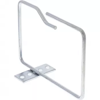 Kabelhouder InLine 19110I metaal verzinkt opening lange zijde 140x100 mm