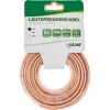 Luidsprekerkabel InLine 98310T 2x 2,5mm² CCA transparant 10m