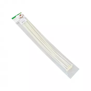 Kabelbinder InLine 650 mm × 9 mm, treksterkte 778,6 N, temperatuur -20–85 °C, 10 stuks
