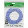 InLine audiokabel Premium 2x cinch-stekker / 3,5 mm jackstekker verguld 25 m
