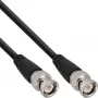 InLine BNC-videokabel, RG59, 75 Ohm, 10 m