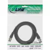 InLine BNC-videokabel, RG59, 75 Ohm, 10 m
