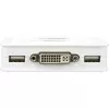 InLine KVM-switch 2 poorten DVI-D USB met audio