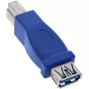 InLine USB 3.0-adapter Type-A bus / Type-B stekker 35300D