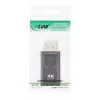 InLine converter DisplayPort stekker / HDMI bus, 4K/60Hz, met audio