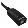 InLine USB KM-switch voor toetsenbord & muis 60603I