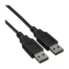 InLine USB KM-switch voor toetsenbord & muis 60603I