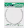 InLine glasvezel-simplexkabel, FTTH, LC/APC8° naar LC/APC8° 9/125µm OS2 20m