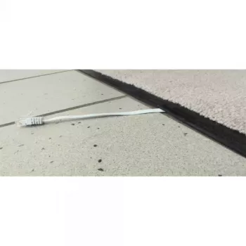 InLine platte ultraslim patchkabel U/UTP Cat.6 gigabit-geschikt groen 3m