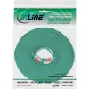 InLine platte ultraslim patchkabel U/UTP Cat.6 gigabit-geschikt groen 5m
